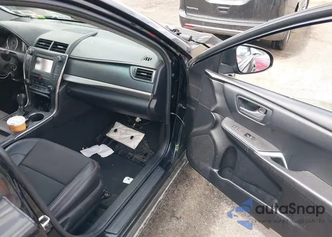 2016 Toyota Camry Se z USA, uszkodzony, nr VIN 4T1BF1FK1GU206965